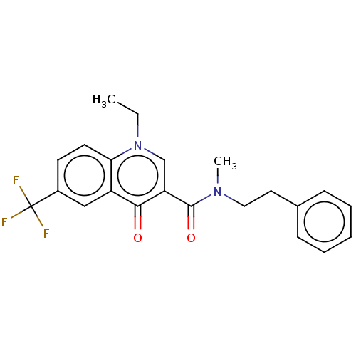 Chemical structure of BindingDB Monomer ID 50216238