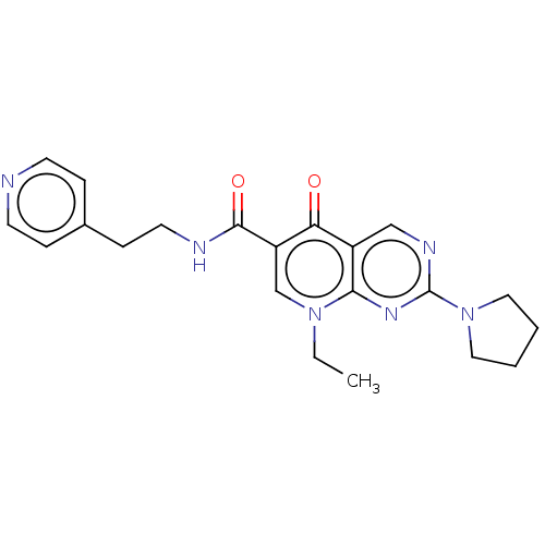 Chemical structure of BindingDB Monomer ID 50216240