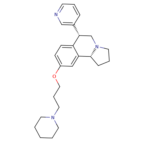 Chemical structure of BindingDB Monomer ID 50216245