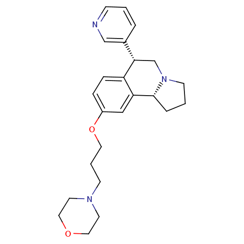 Chemical structure of BindingDB Monomer ID 50216248