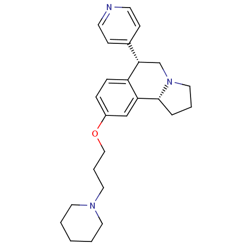 Chemical structure of BindingDB Monomer ID 50216251