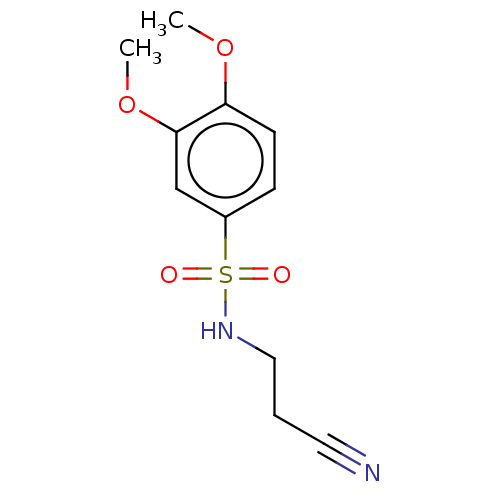 Chemical structure of BindingDB Monomer ID 50216259