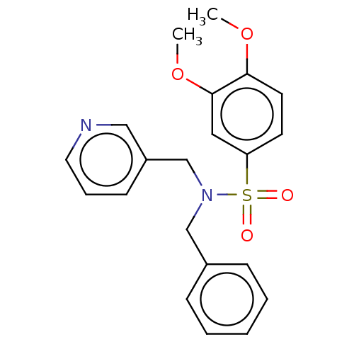 Chemical structure of BindingDB Monomer ID 50216260