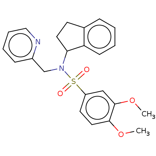Chemical structure of BindingDB Monomer ID 50216263