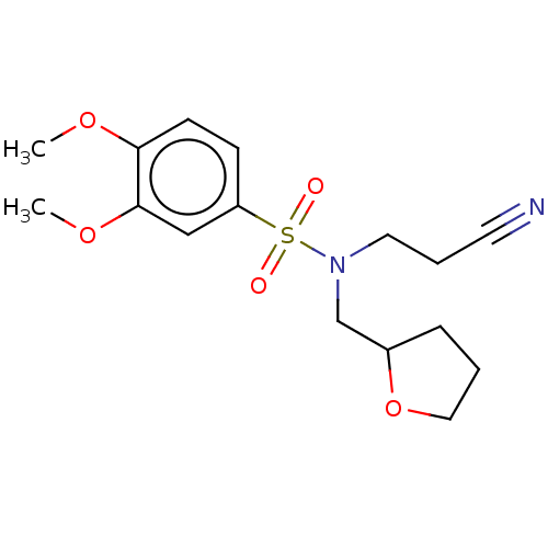 Chemical structure of BindingDB Monomer ID 50216264