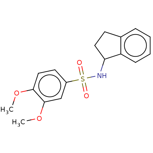Chemical structure of BindingDB Monomer ID 50216270