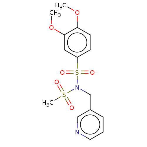 Chemical structure of BindingDB Monomer ID 50216271