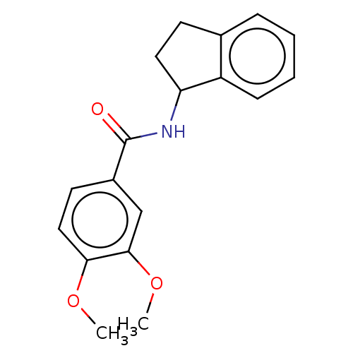 Chemical structure of BindingDB Monomer ID 50216274