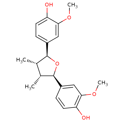 Chemical structure of BindingDB Monomer ID 50216278