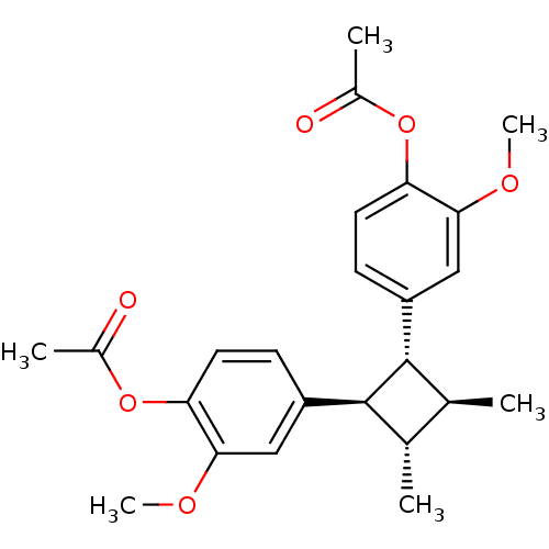 Chemical structure of BindingDB Monomer ID 50216280