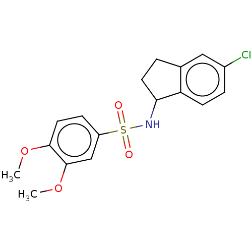 Chemical structure of BindingDB Monomer ID 50216283