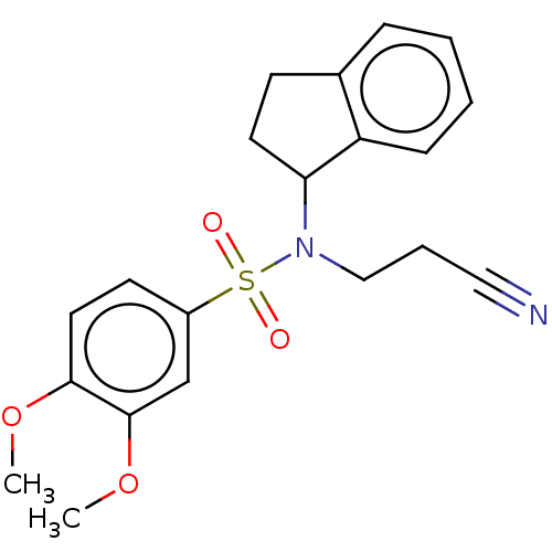 Chemical structure of BindingDB Monomer ID 50216289