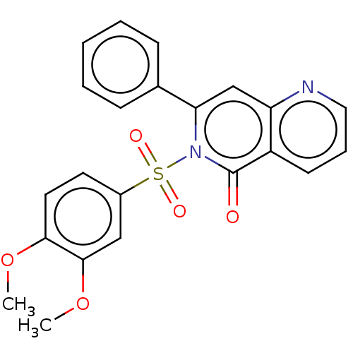 Chemical structure of BindingDB Monomer ID 50216291