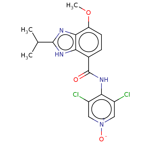 Chemical structure of BindingDB Monomer ID 50216293