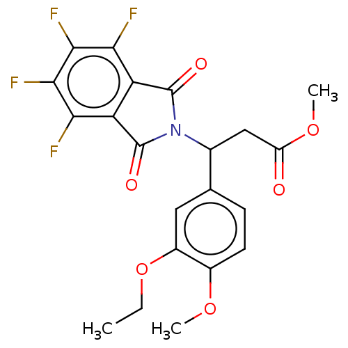 Chemical structure of BindingDB Monomer ID 50216296