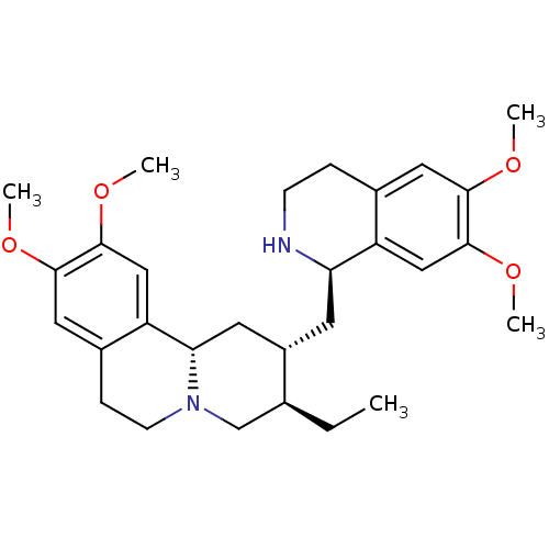 Chemical structure of BindingDB Monomer ID 50216297