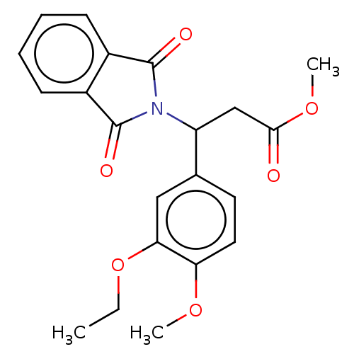 Chemical structure of BindingDB Monomer ID 50216301