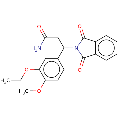 Chemical structure of BindingDB Monomer ID 50216302