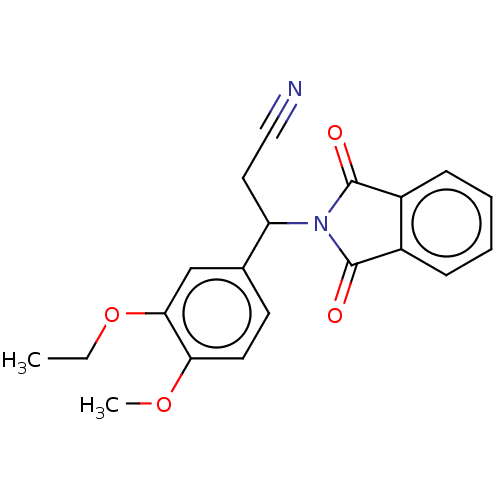 Chemical structure of BindingDB Monomer ID 50216304