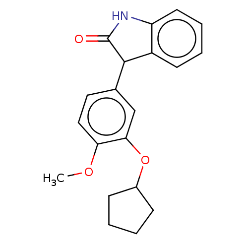 Chemical structure of BindingDB Monomer ID 50216306