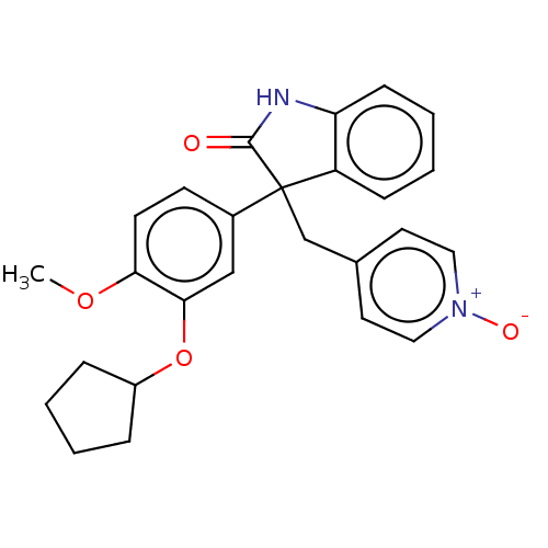 Chemical structure of BindingDB Monomer ID 50216309