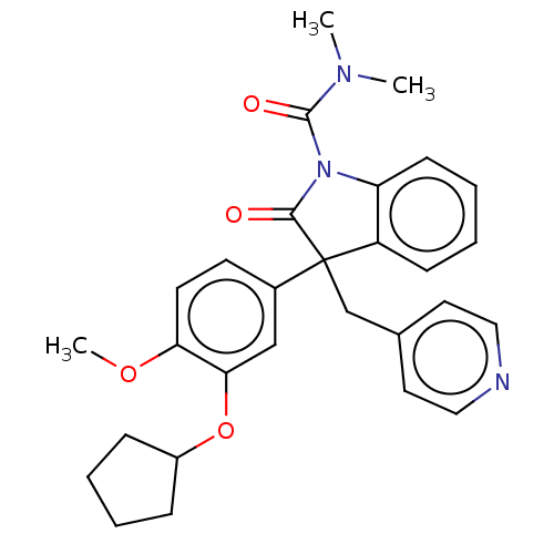 Chemical structure of BindingDB Monomer ID 50216314