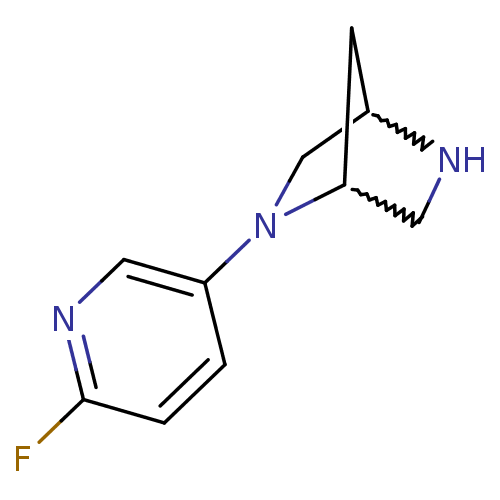 Chemical structure of BindingDB Monomer ID 50216318
