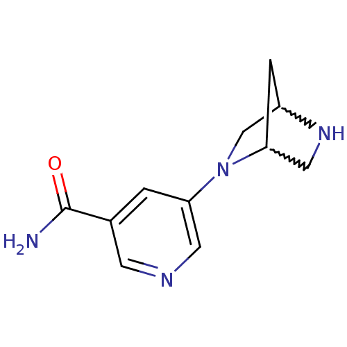 Chemical structure of BindingDB Monomer ID 50216321