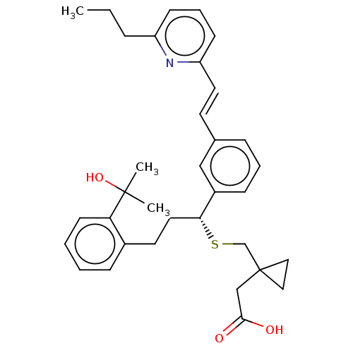 Chemical structure of BindingDB Monomer ID 50216325