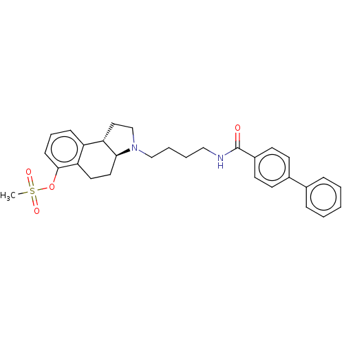 Chemical structure of BindingDB Monomer ID 50216340