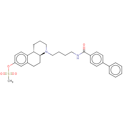 Chemical structure of BindingDB Monomer ID 50216345