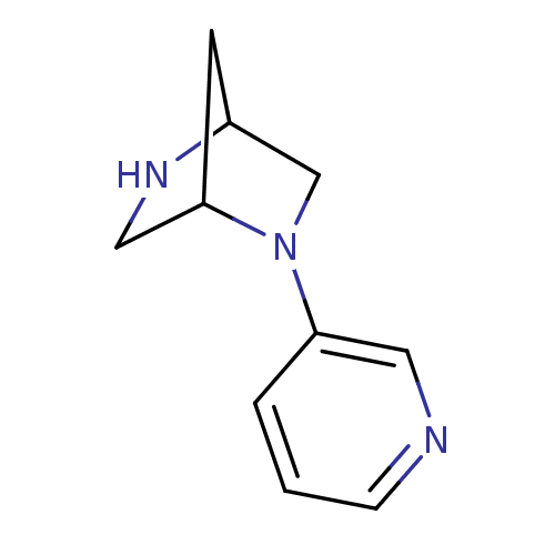 Chemical structure of BindingDB Monomer ID 50216347