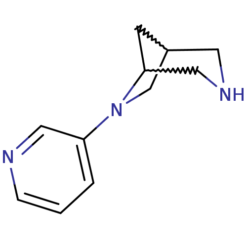 Chemical structure of BindingDB Monomer ID 50216349