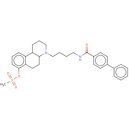 Chemical structure of BindingDB Monomer ID 50216351