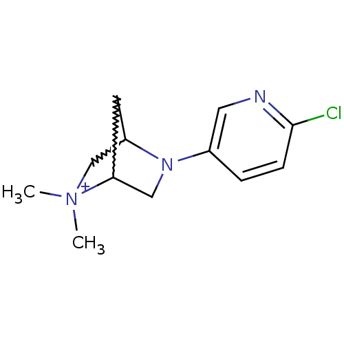 Chemical structure of BindingDB Monomer ID 50216352