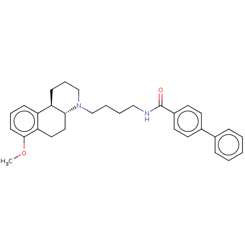 Chemical structure of BindingDB Monomer ID 50216354