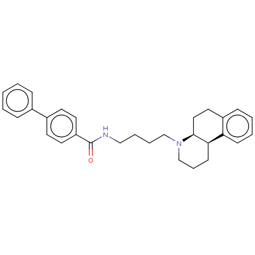 Chemical structure of BindingDB Monomer ID 50216356