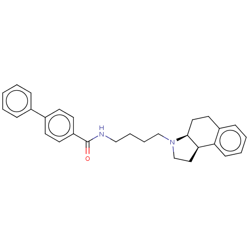 Chemical structure of BindingDB Monomer ID 50216359