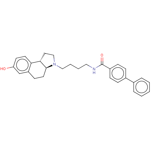 Chemical structure of BindingDB Monomer ID 50216360