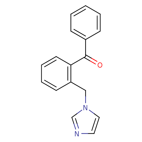 Chemical structure of BindingDB Monomer ID 50216363