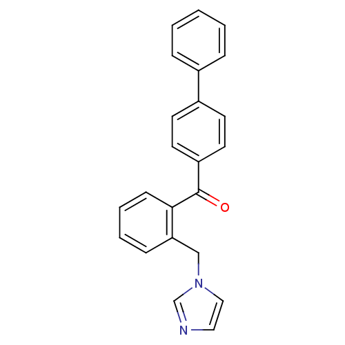 Chemical structure of BindingDB Monomer ID 50216368