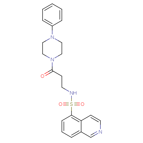 Chemical structure of BindingDB Monomer ID 50216377