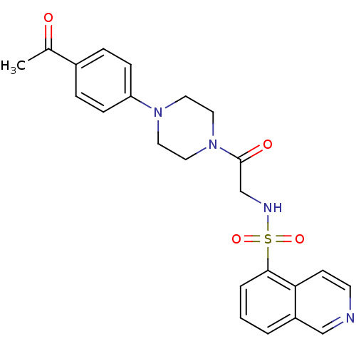 Chemical structure of BindingDB Monomer ID 50216397