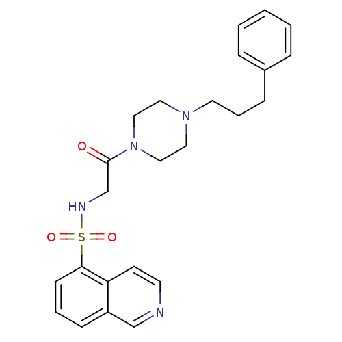 Chemical structure of BindingDB Monomer ID 50216399
