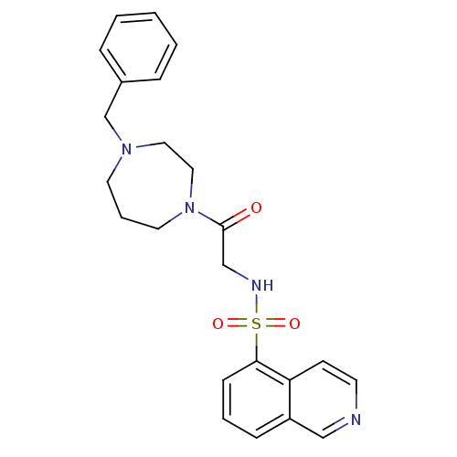 Chemical structure of BindingDB Monomer ID 50216400