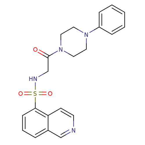 Chemical structure of BindingDB Monomer ID 50216403