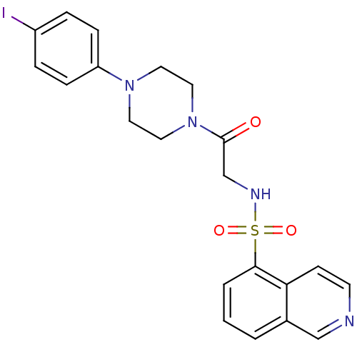 Chemical structure of BindingDB Monomer ID 50216412