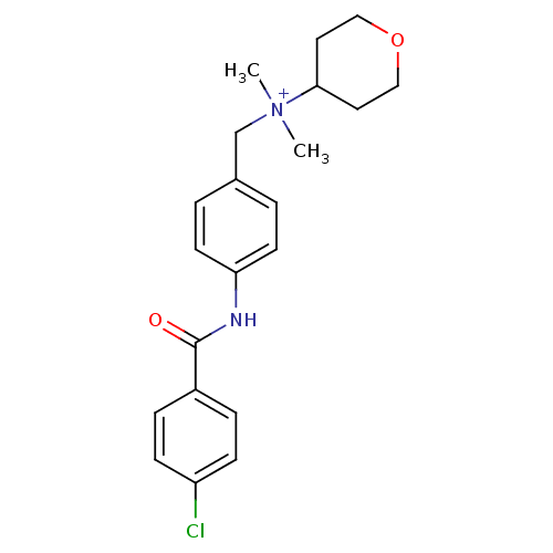 Chemical structure of BindingDB Monomer ID 50216429