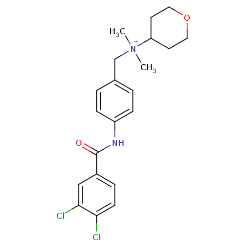 Chemical structure of BindingDB Monomer ID 50216435