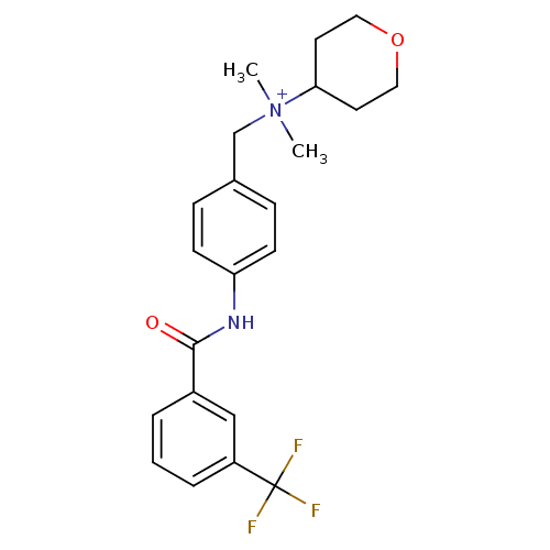 Chemical structure of BindingDB Monomer ID 50216437